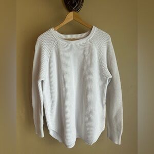 CORE basic sweater 100% cotton